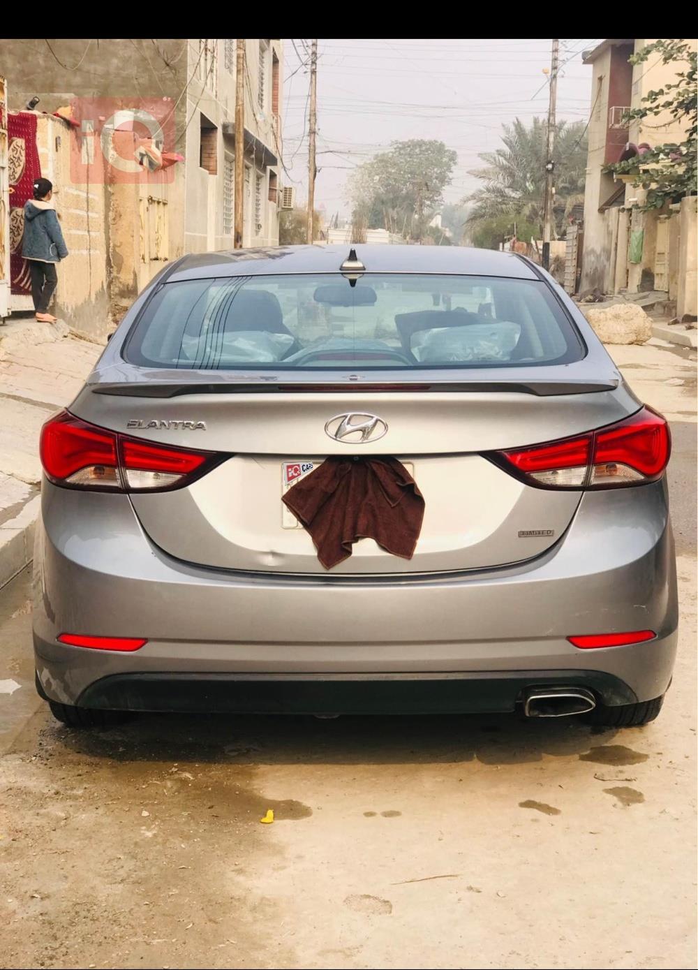 هيونداي النترا